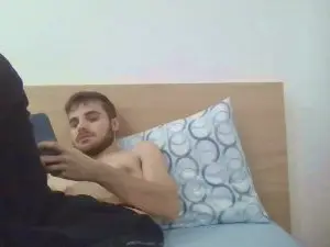 Cam4 Live Porn of Danievio21