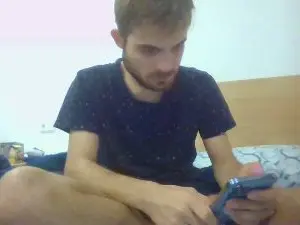 Cam4 Adult Video Chat of Danievio21