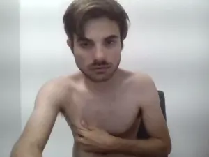 Cam4 Nude Webcam of Danievio21
