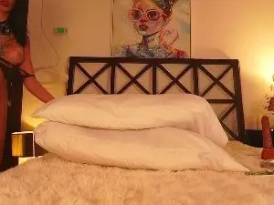 Cam4 Private Sex Chat of LunaMystyque