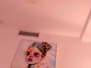 Cam4 Private Sex Chat of LunaMystyque