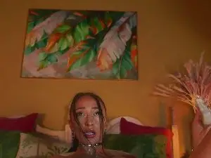 Cam4 Live Porn of LunaMystyque