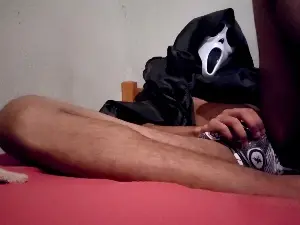 Cam4 Live Sex Cam of Ghosstface