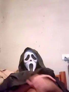 Cam4 Free Porn Cam of Ghosstface