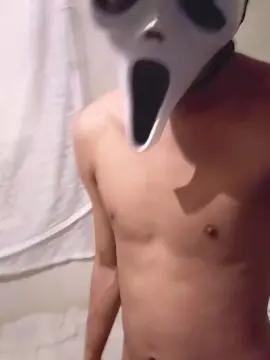 Cam4 Private Sex Chat of Ghosstface