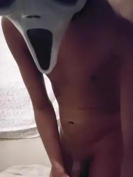 Cam4 Best live sex cam show of Ghosstface