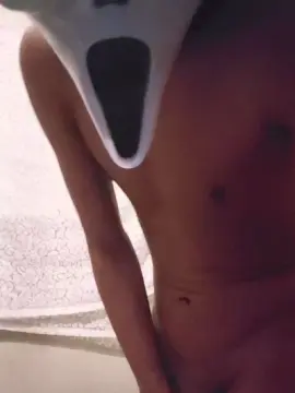 Cam4 Live Sex of Ghosstface