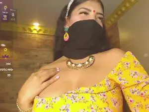 Cam4 Adult Webcam of Iniya_Parul