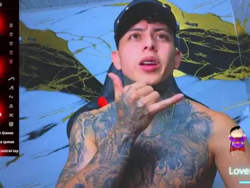 Cam4 Sex Chat of Kevin_Sanchez