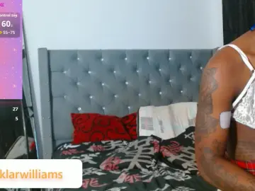 Cam4 Adult Webcams of Klarwillianss