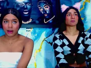 Cam4 Live Sex Cam of Nashla_D