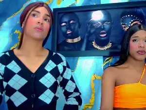 Cam4 Live Sex Cam of Nashla_D