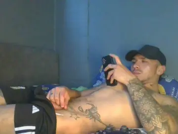 Cam4 Live Sex Cam of Zarkodiazz09