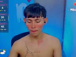 Cam4 Private Sex Chat of ETanjiro_cute