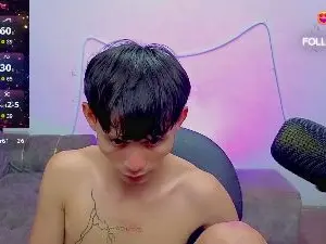 Cam4 Nude Webcam of ETanjiro_cute