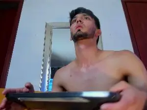 Cam4 Live Sex of HarryFoster