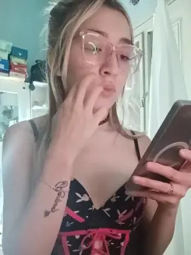 Cam4 Nude Webcam of Soylulita