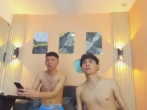 Cam4 Free Porn Cam of 3boysolympus