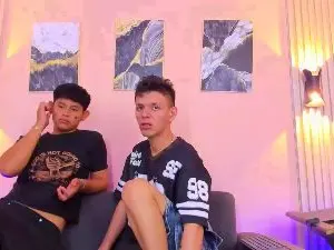 Cam4 Live Sex Cam of 3boysolympus