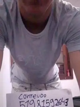 Cam4 Live Sex Cam of LuizDz7