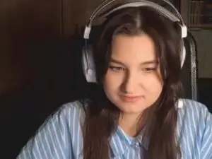 Cam4 Nude Webcam of VanettaFarrill