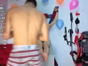 Cam4 Live Porn of NicolasAthletic