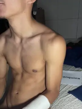 Cam4 Nude Webcam of coebranquinx