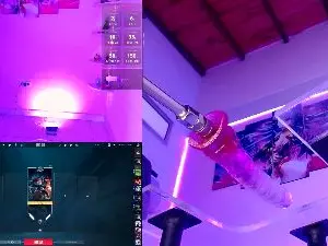 Cam4 Free Porn Cam of DanielaMendez