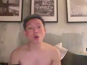 Cam4 Nude Webcam of NiHakuJin