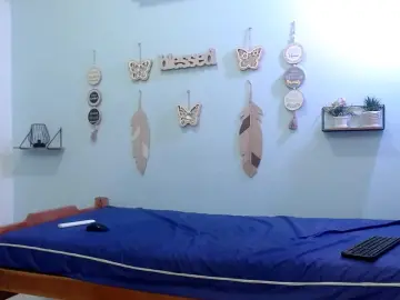 Cam4 Sex Chat of ashlyanaldeep18