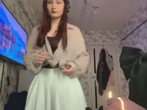 Cam4 Best live sex cam show of KanishaStabile