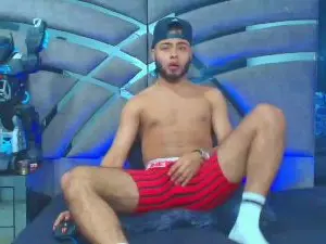 Cam4 Live Sex of xanderstone00