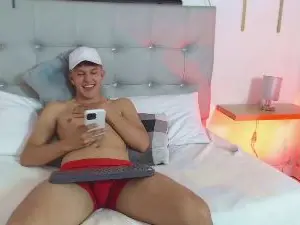 Cam4 Live Sex of johnny_blake_