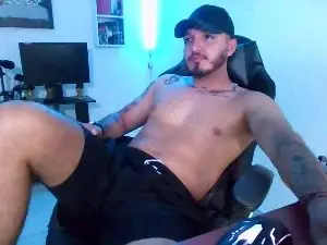 Cam4 Best Webcam of Thiago_420_