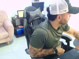 Cam4 Live Sex of Thiago_420_