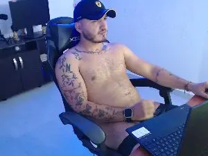 Cam4 Nude Webcam of Thiago_420_