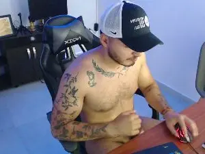 Cam4 Live Sex of Thiago_420_