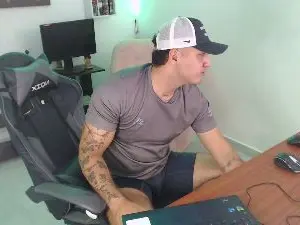 Cam4 Adult Webcam of Thiago_420_
