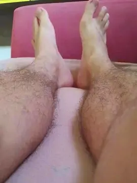 Cam4 Nude Webcam of HunkGrimReaper