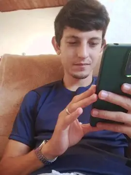 Cam4 Sex Chat of HunkGrimReaper