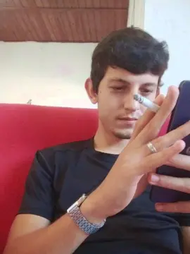 Cam4 Live Porn of HunkGrimReaper