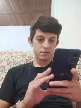 Cam4 Live Sex of HunkGrimReaper