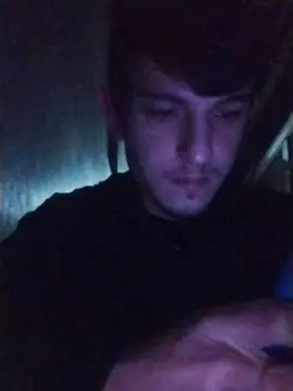 Cam4 Live Sex of HunkGrimReaper