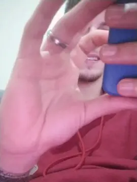 Cam4 Live Sex of HunkGrimReaper