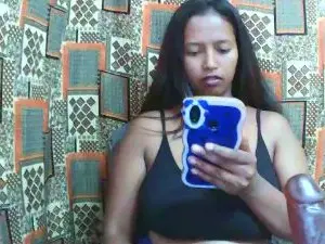 Cam4 Live Sex of Nataach29