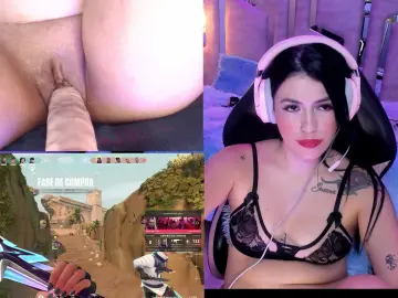 Cam4 Live Porn of LindaCarrie