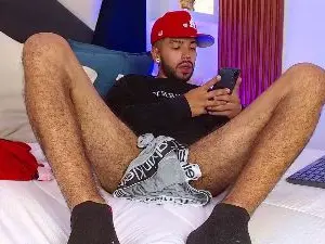 Cam4 Best Webcam of HairyBacker