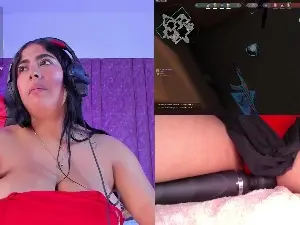 Cam4 Watch Live Sex Cams of MarihanFerrer