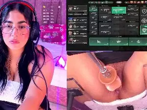 Cam4 Sex Cam of MarihanFerrer