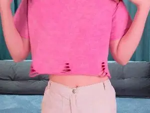 Cam4 Nude Webcam of TiffanyWashin